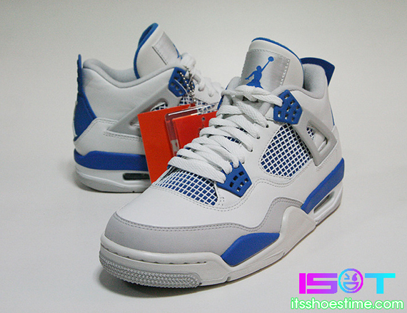 Jordan Iv Military Ist 3