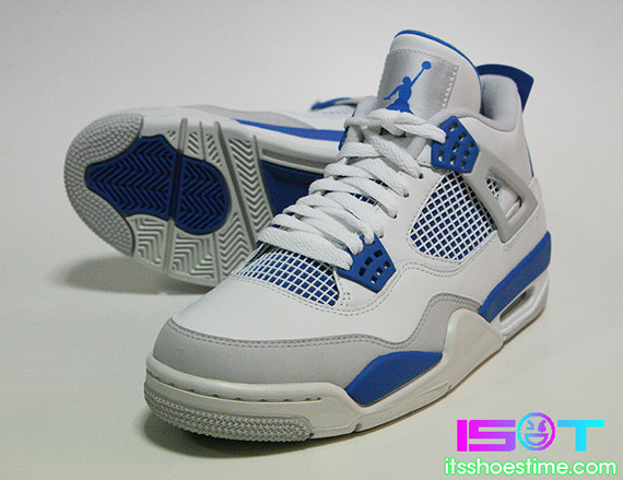 Jordan Iv Military Ist 4