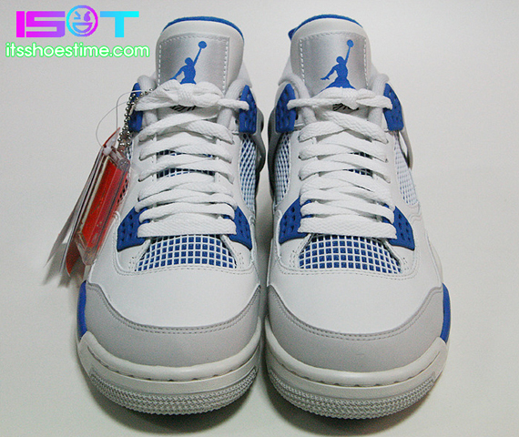 Jordan Iv Military Ist 7