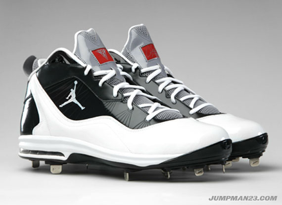 Jordan Melo M8 Cc Cleats 4