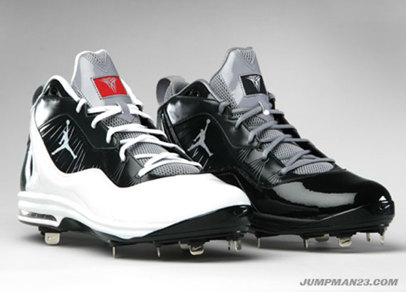 Jordan Melo M8 Cc Cleats 5