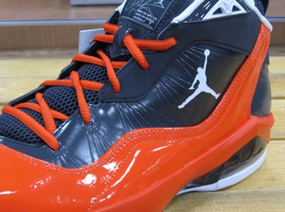 Jordan Melo M8 Orange Obsidian Syracuse 2