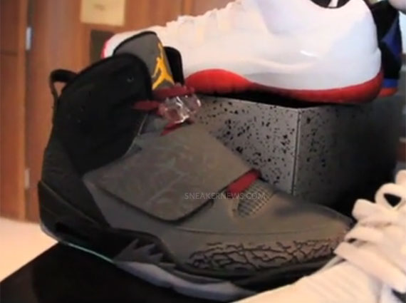 Jordan Son Of Mars ‘Bordeaux’ – Release Date