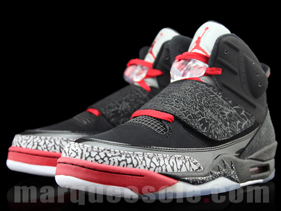 Jordan Son Of Mars Bred 1