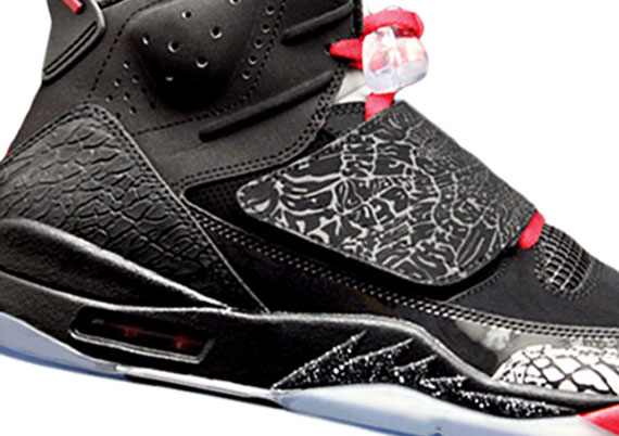 Jordan Son of Mars 'Bred' - New Images