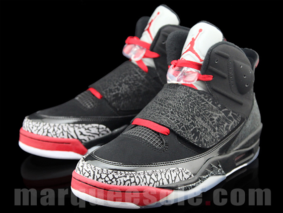 Jordan Son Of Mars Bred 2