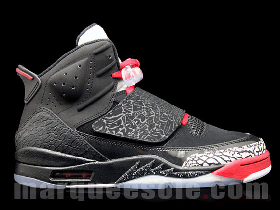 Jordan Son Of Mars Bred 3