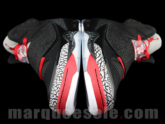 Jordan Son Of Mars Bred 6