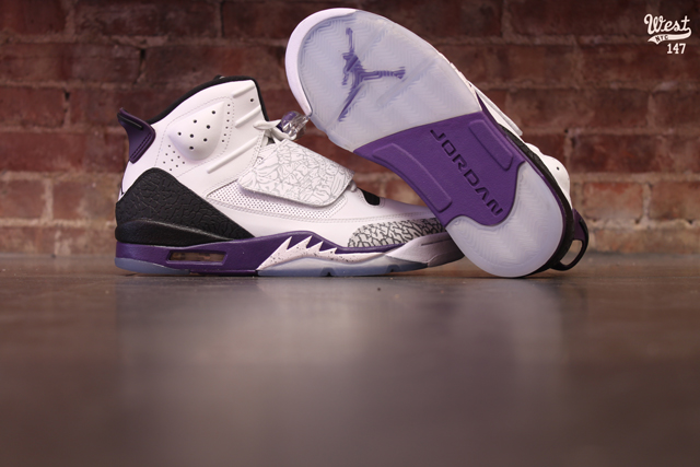 Jordan Son Of Mars Club Purple Releasing This Weekend 4