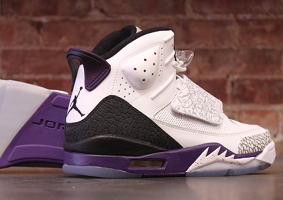 Jordan Son Of Mars Court Purple Releasing This Weekend