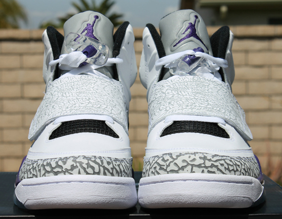 Jordan Son Of Mars Purple Rr 2