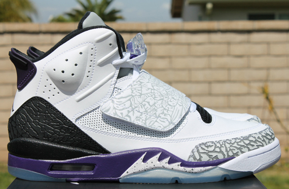 Jordan Son Of Mars Purple Rr 3