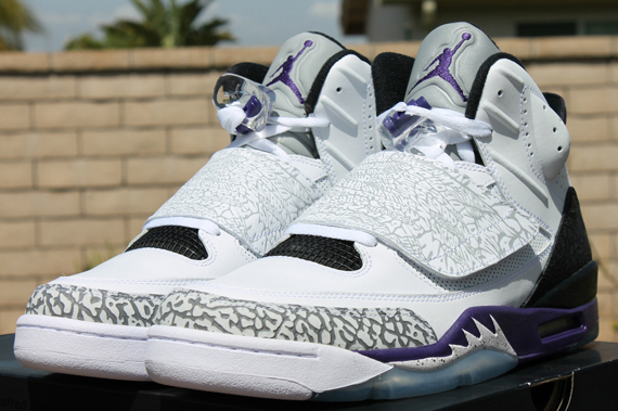 Jordan Son Of Mars Purple Rr 4