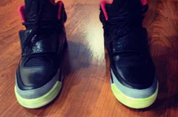 Jordan Son Of Mars Son Of Yeezy 2