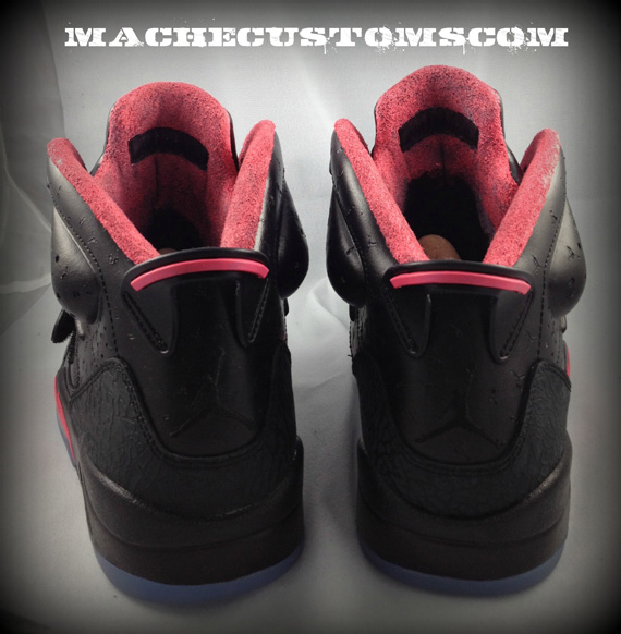 Jordan Son Of Mars Son Of Yeezy Customs Mache 3