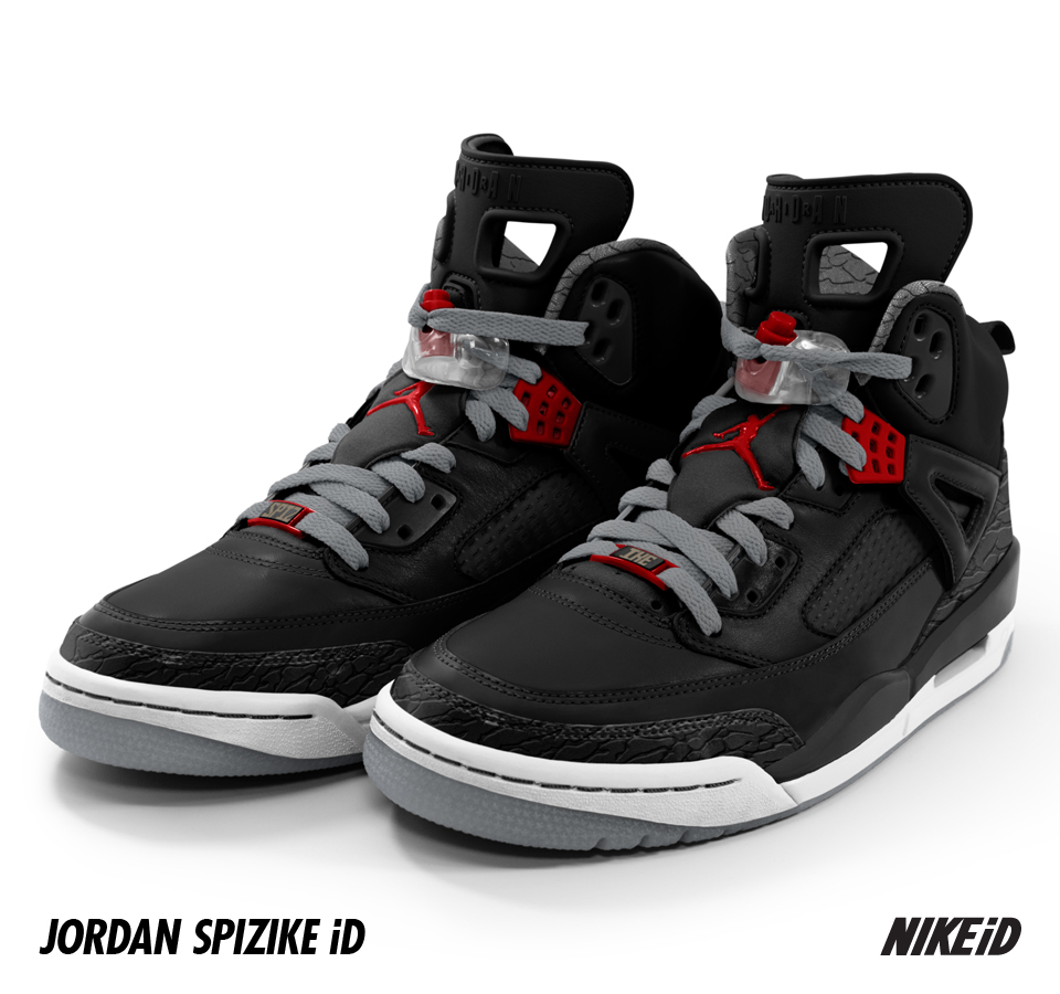 Jordan Spizike Id Available 04