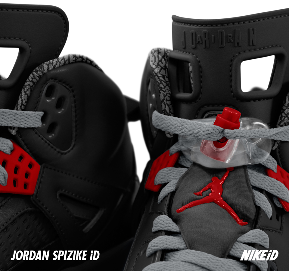 Jordan Spizike Id Available 06