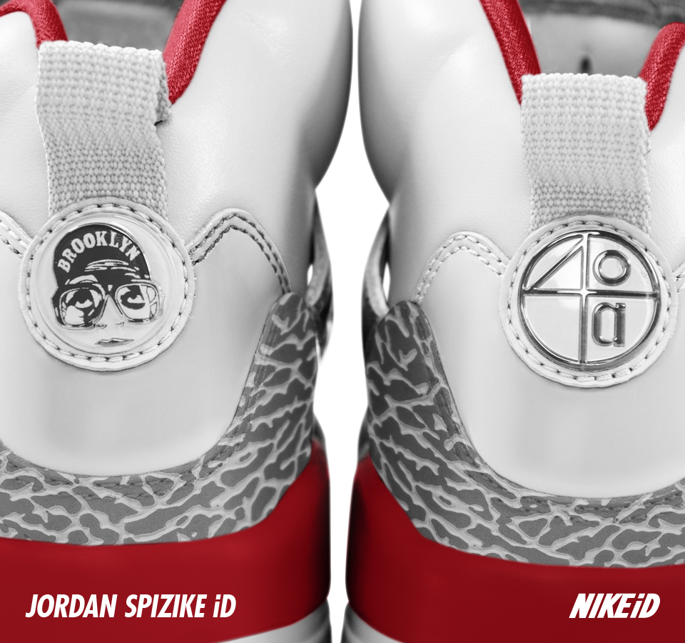Jordan Spizike Id Available 07