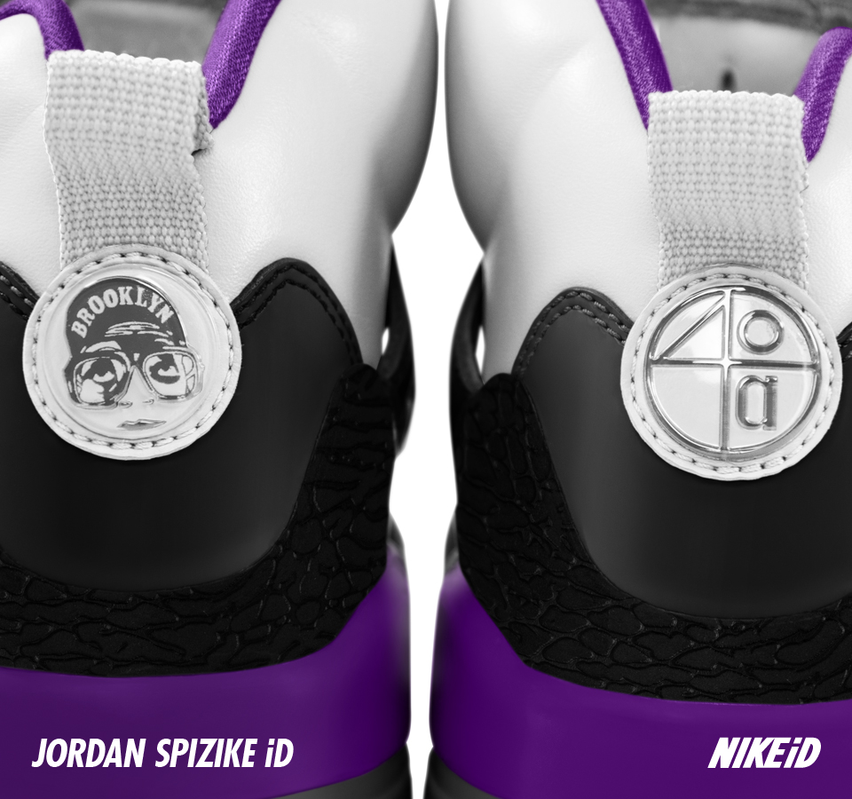 Jordan Spizike Id Available 08