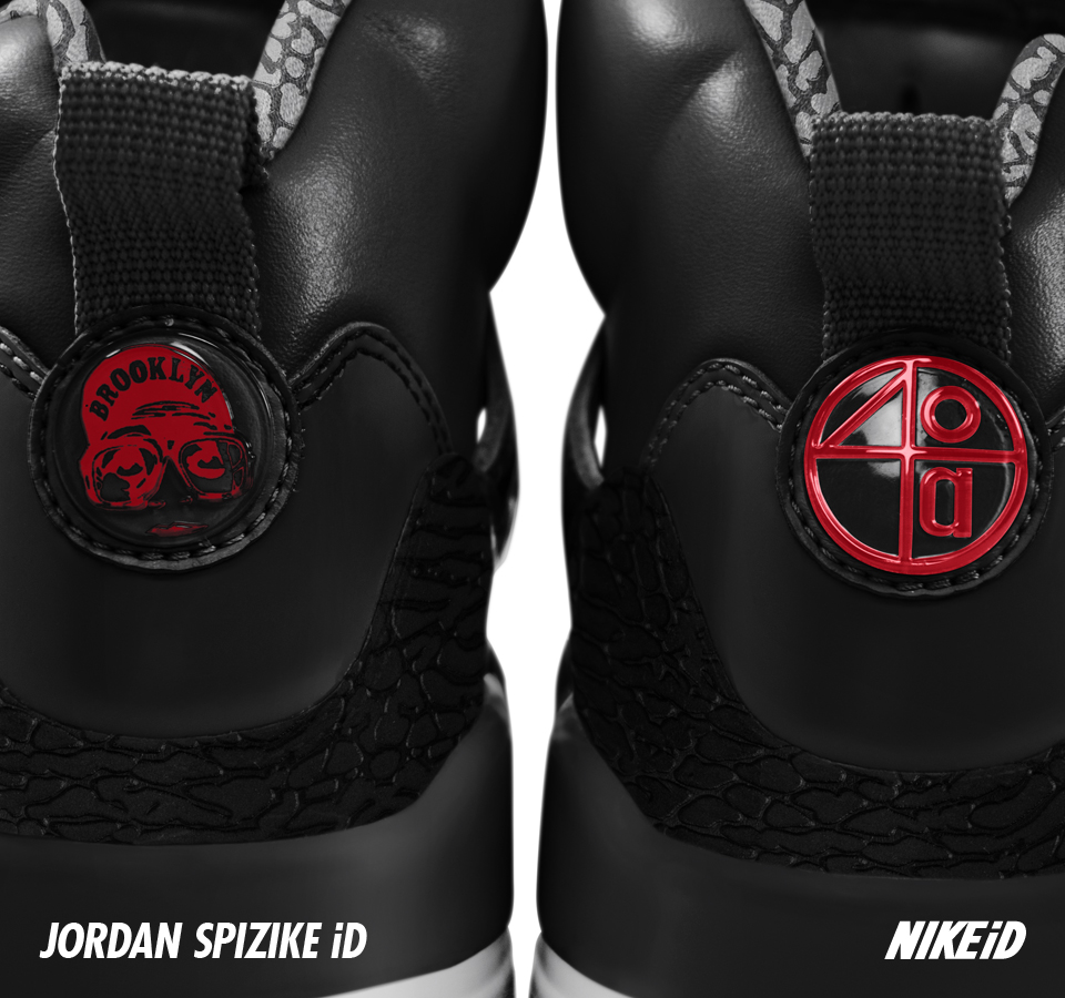 Jordan Spizike Id Available 09