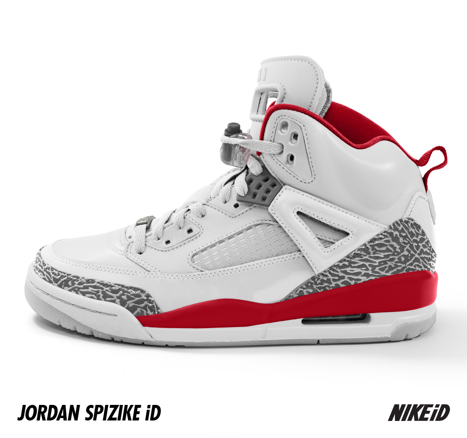 Jordan Spizike Id Available 13