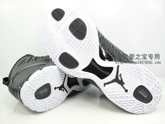 Jordan Super Fly 9