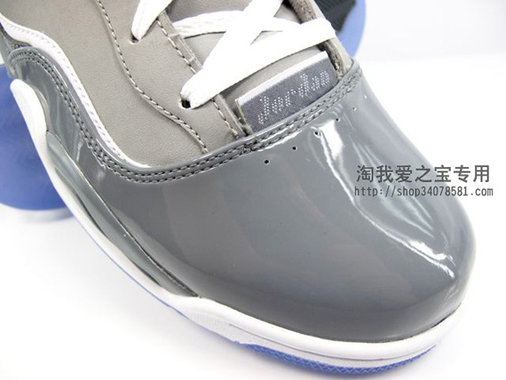 Jordan Tc Cool Grey 8