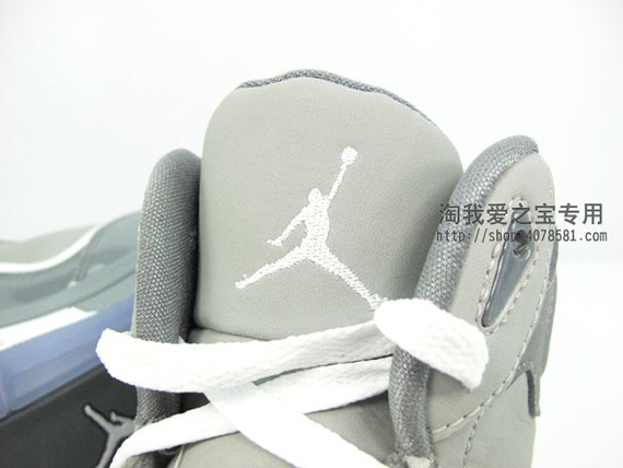 Jordan Tc Cool Grey 9