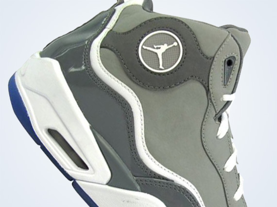 Jordan TC ‘Cool Grey’