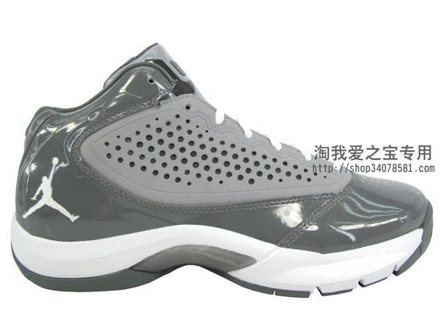 Jordan Wade Dreign Cool Grey 2