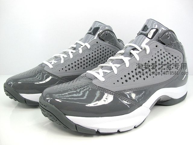 Jordan Wade Dreign Cool Grey 3