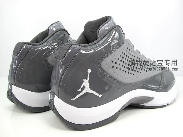 Jordan Wade Dreign Cool Grey 4