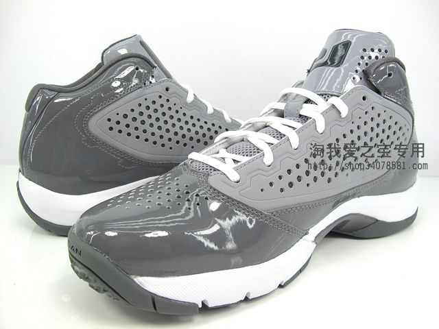 Jordan Wade Dreign Cool Grey 5