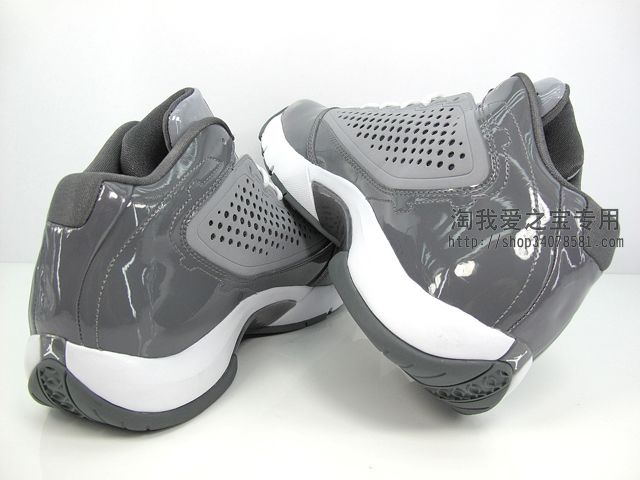 Jordan Wade Dreign Cool Grey 6