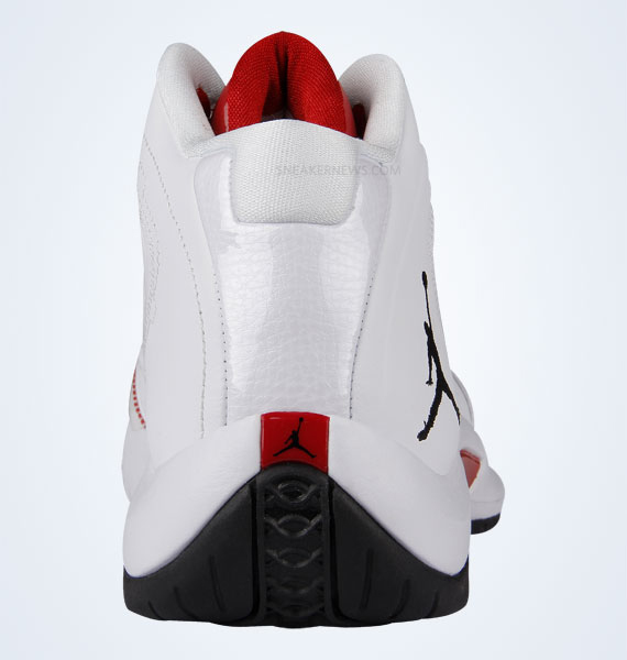 Jordan Wade Dreign White 2