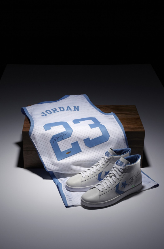 Jordan X Converse Pack 1