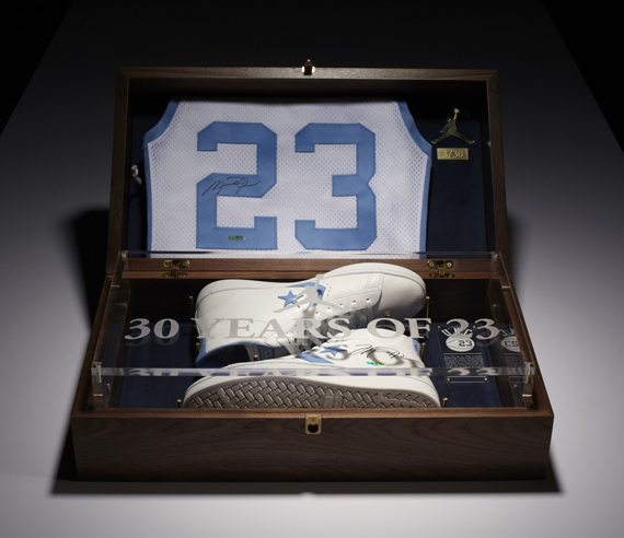 Jordan x Converse Commemorative Pack