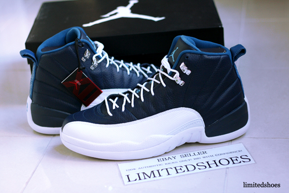 Jordan Xii Obsidian Ebay 2