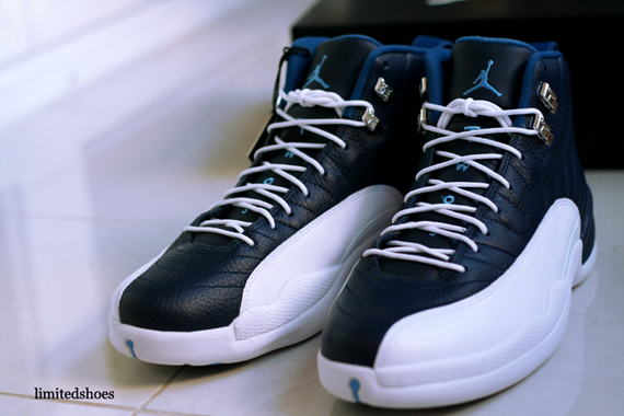 Jordan Xii Obsidian Ebay 3