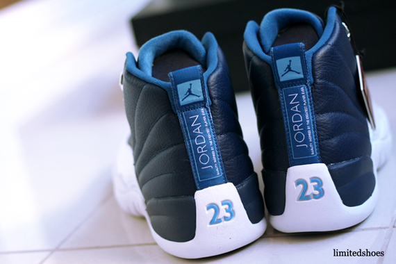 Jordan Xii Obsidian Ebay 7