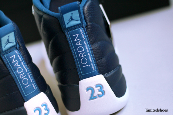 Jordan Xii Obsidian Ebay 8