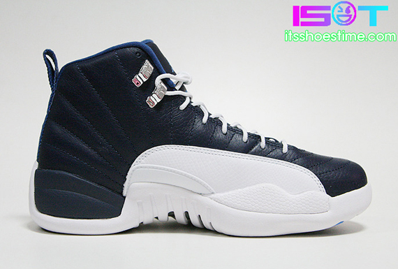 Jordan Xii Obsidian Ist 13