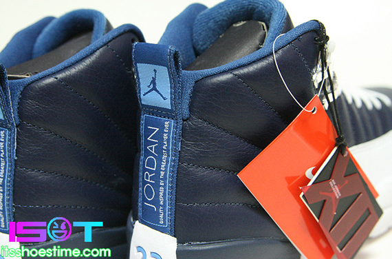 Jordan Xii Obsidian Ist 16