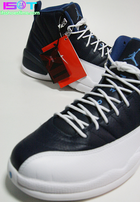 Jordan Xii Obsidian Ist 20