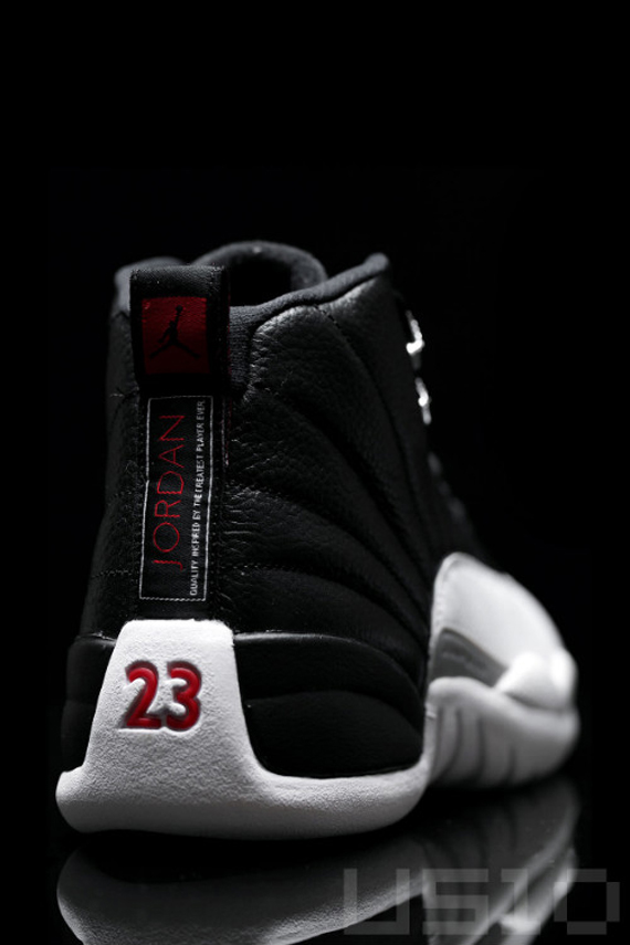 Jordan Xii Playoffs Closer 10