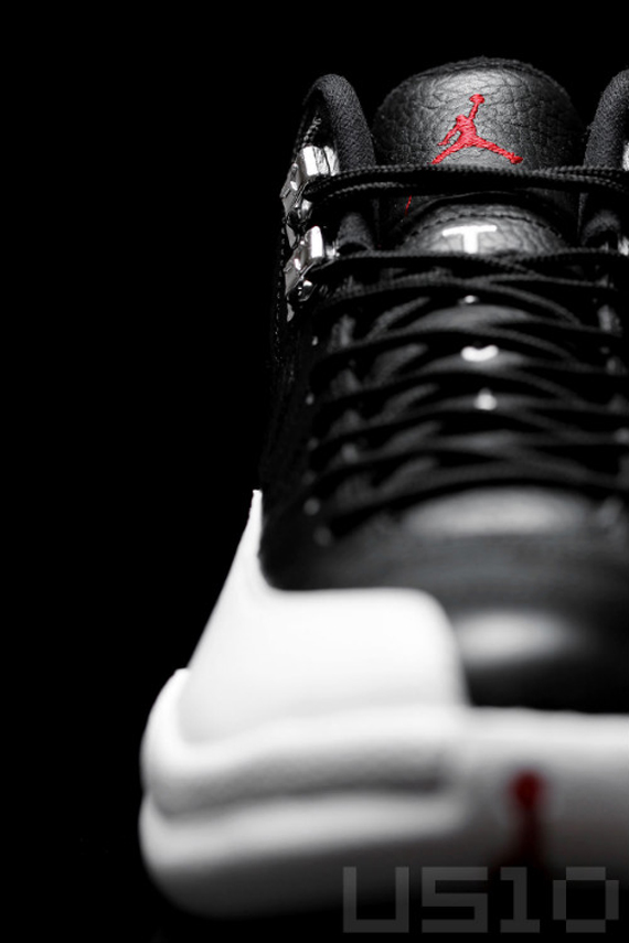 Jordan Xii Playoffs Closer 5