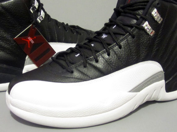 Jordan Xii Playoffs Reminder 1