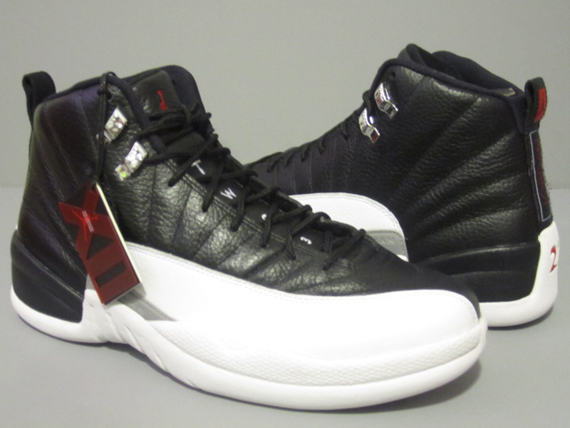 Jordan Xii Playoffs Reminder 3