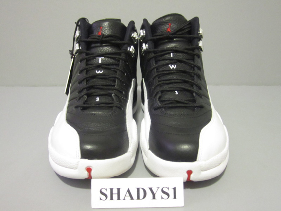 Jordan Xii Playoffs Reminder 6