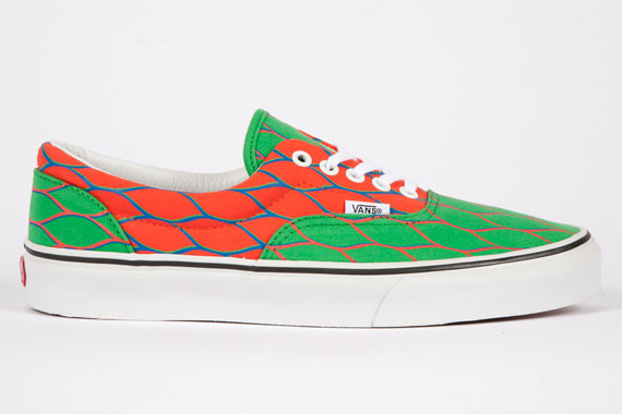 Kenzo Vans Era 011